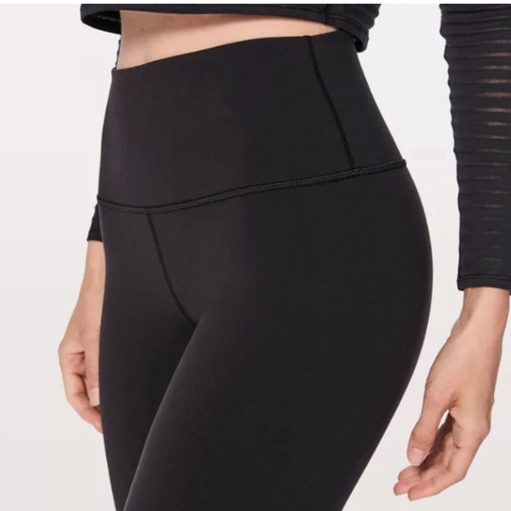 Lululemon REVERSIBLE leggings